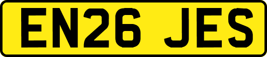 EN26JES