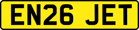 EN26JET