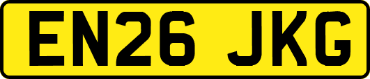 EN26JKG