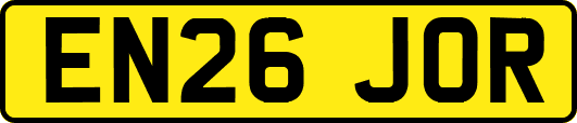 EN26JOR