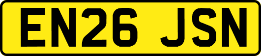 EN26JSN