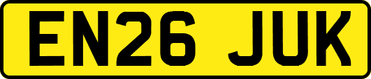 EN26JUK