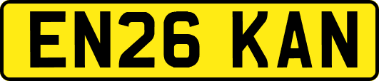 EN26KAN