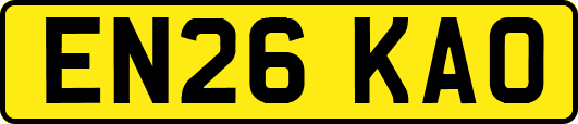 EN26KAO