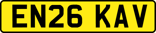 EN26KAV