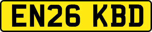 EN26KBD