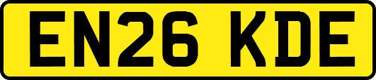 EN26KDE