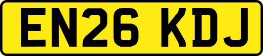 EN26KDJ