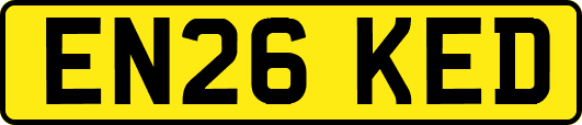 EN26KED