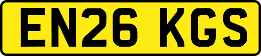 EN26KGS