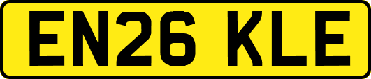 EN26KLE