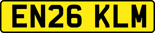EN26KLM