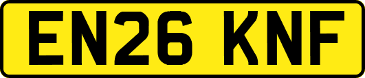 EN26KNF