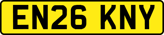 EN26KNY