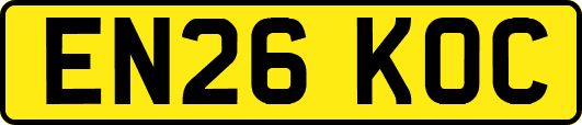 EN26KOC