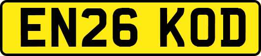 EN26KOD