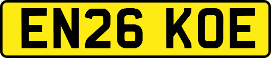 EN26KOE