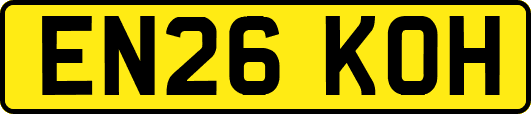 EN26KOH