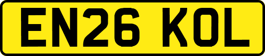 EN26KOL