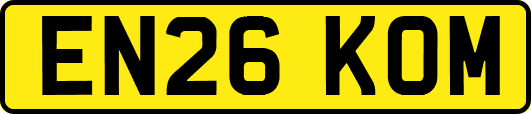 EN26KOM