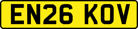 EN26KOV