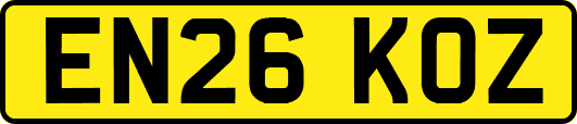 EN26KOZ