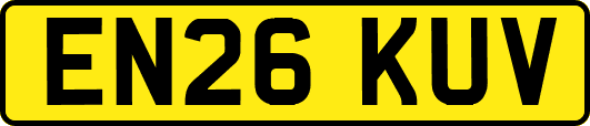 EN26KUV