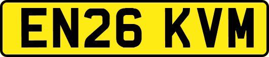 EN26KVM