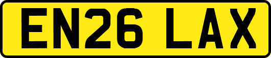 EN26LAX