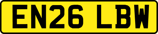 EN26LBW