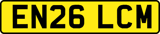 EN26LCM