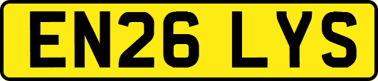 EN26LYS