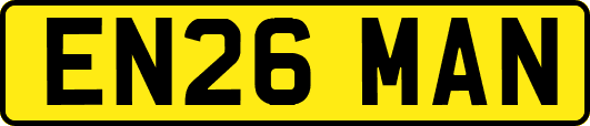 EN26MAN