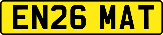 EN26MAT