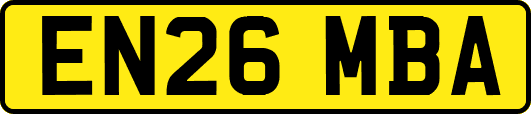 EN26MBA