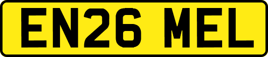 EN26MEL