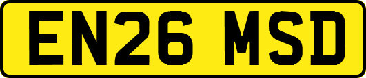 EN26MSD