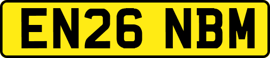 EN26NBM