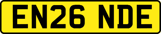 EN26NDE