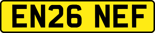 EN26NEF