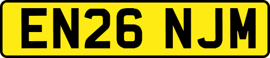 EN26NJM