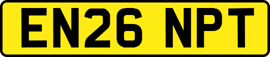 EN26NPT