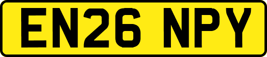 EN26NPY