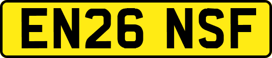 EN26NSF