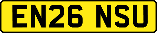 EN26NSU