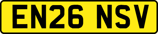 EN26NSV