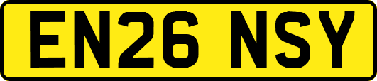 EN26NSY