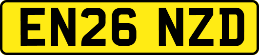 EN26NZD