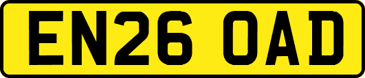 EN26OAD