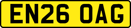 EN26OAG